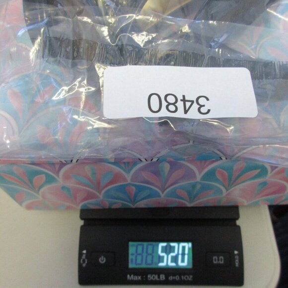 Miz Mooz Marnie High Heels Sandals Leather Strap 7 Beige Block y2k Stripe 520 - Picture 15 of 15